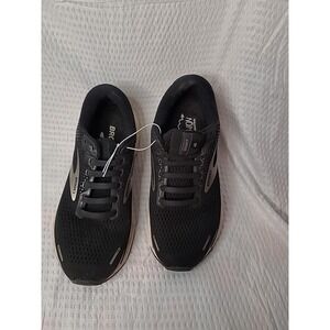 Size 9 - Brooks Ghost 14 GTX Black Ebony